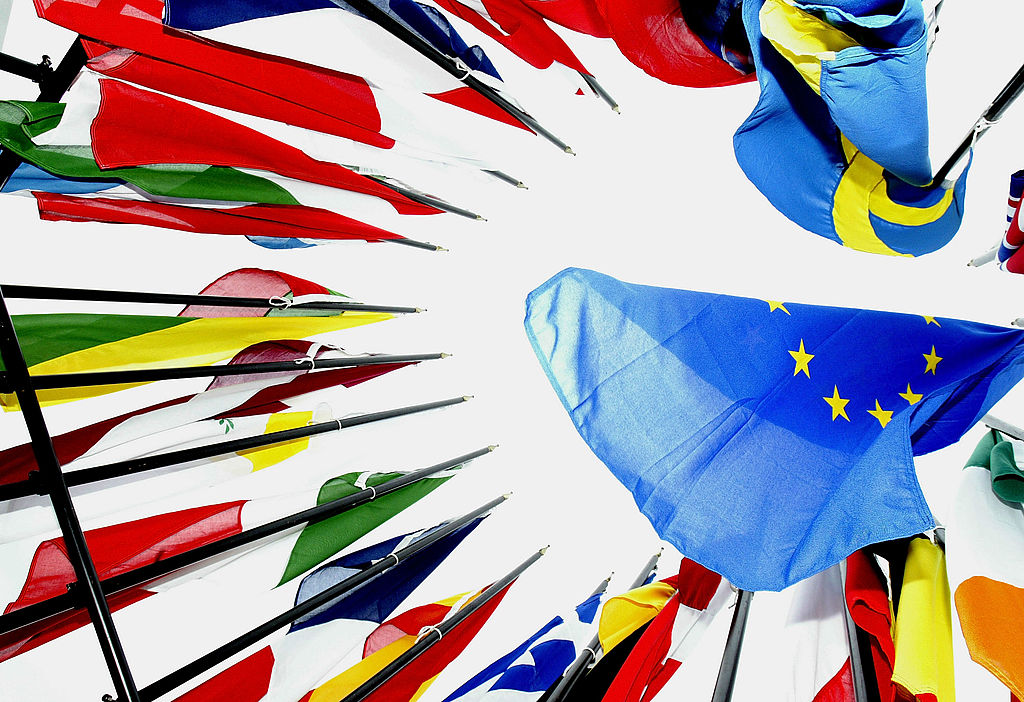 „Europa ist die Antwort“: Merkel und Schulz für mehr Kooperation zwischen EU-Staaten