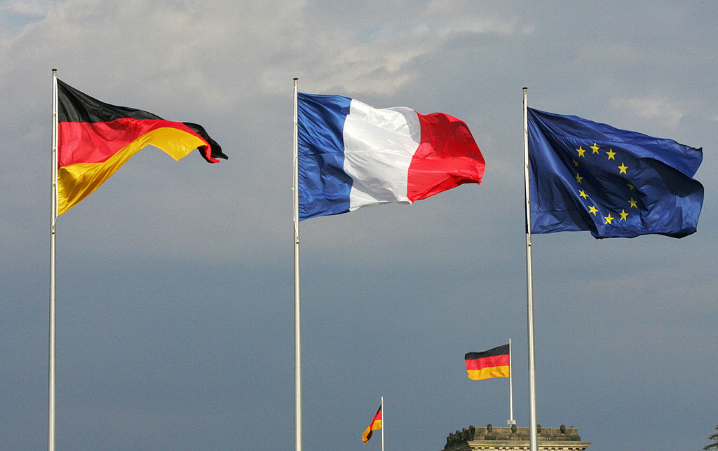 Für die Zukunft Europas: Gabriel fordert „Élysée 2.0“-Pakt zwischen Deutschland und Frankreich