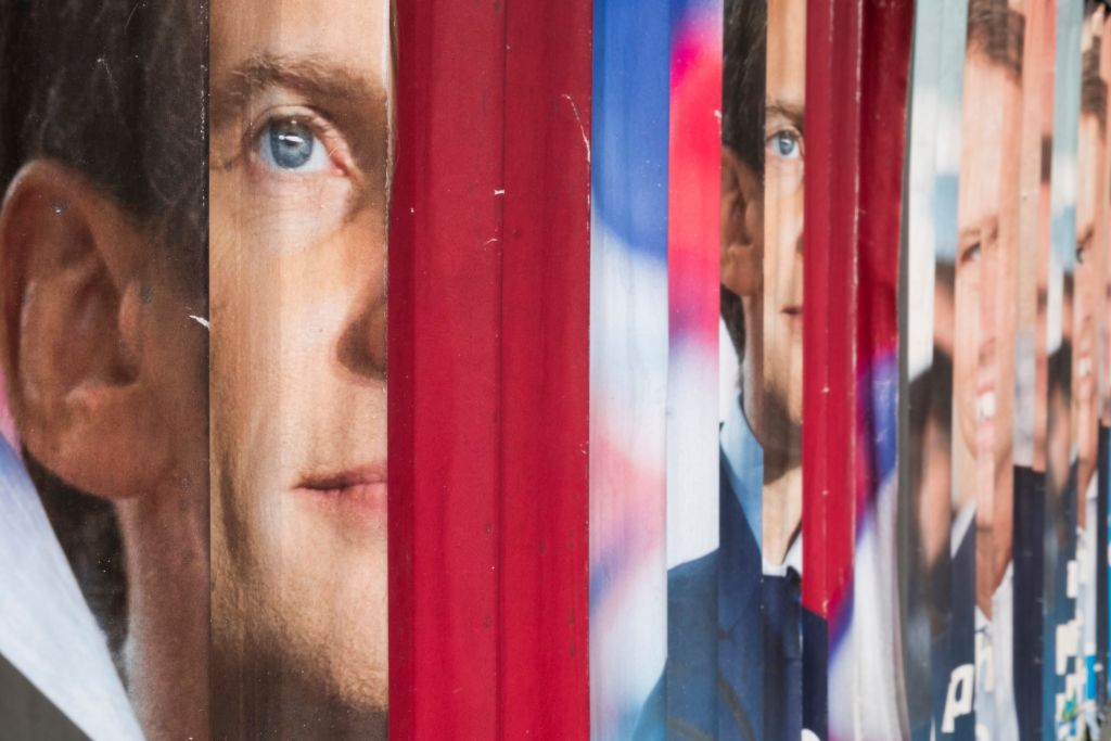 Einen Tag nach Amtsübernahme: Macron kommt zu Antrittsbesuch nach Berlin