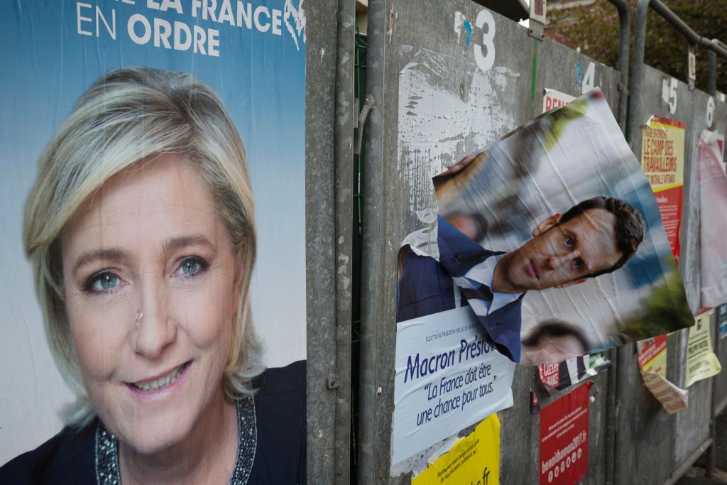 Studie der Bertelsmann Stiftung: Wähler in Frankreich stark polarisiert und unzufrieden