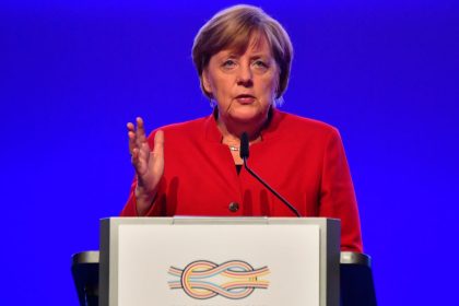 “Wege in die Sackgasse, aber nicht Wege nach vorne”: Merkel warnt vor Abschottung und Protektionismus