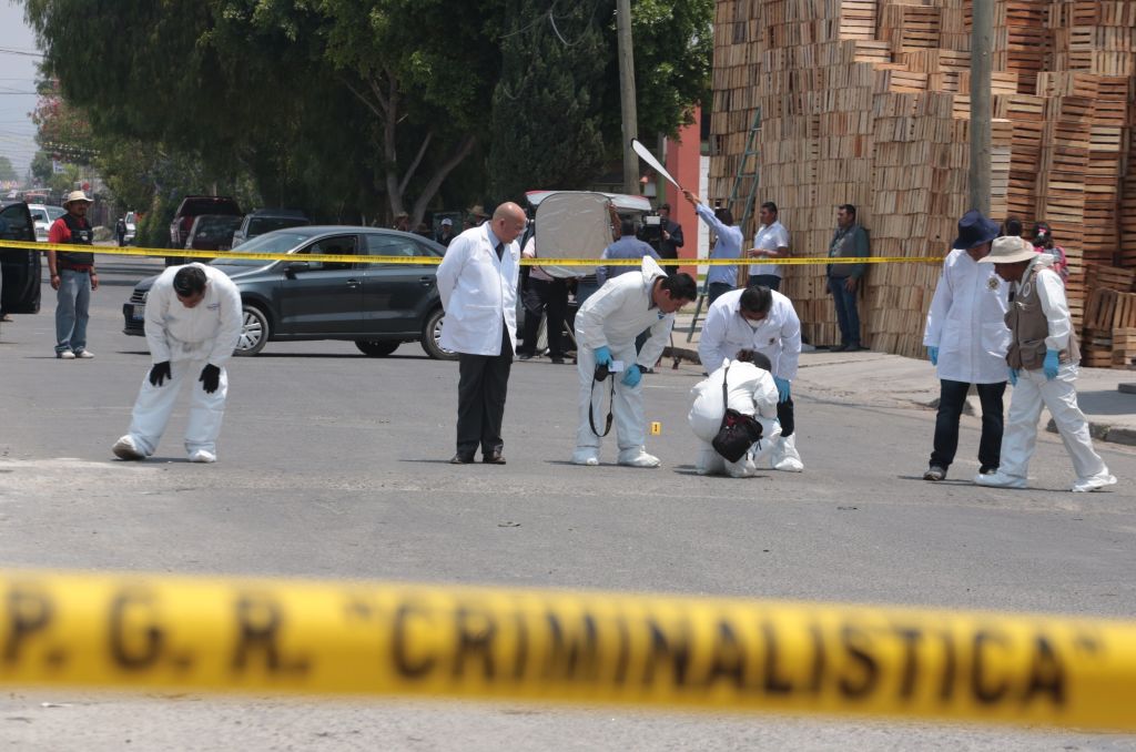 AFP-Journalist in Mexiko erschossen