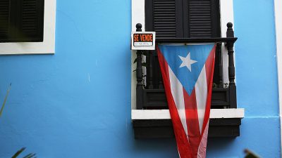 70 Milliarden Dollar Schulden: US-Außenterritorium Puerto Rico meldet Pleite an