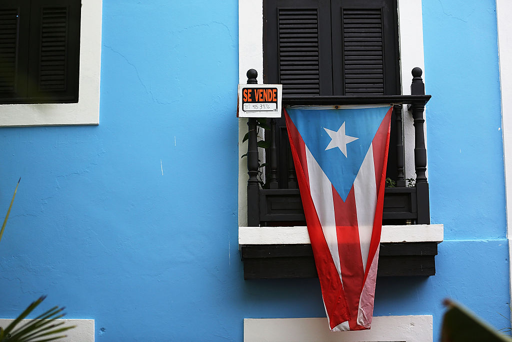 70 Milliarden Dollar Schulden: US-Außenterritorium Puerto Rico meldet Pleite an