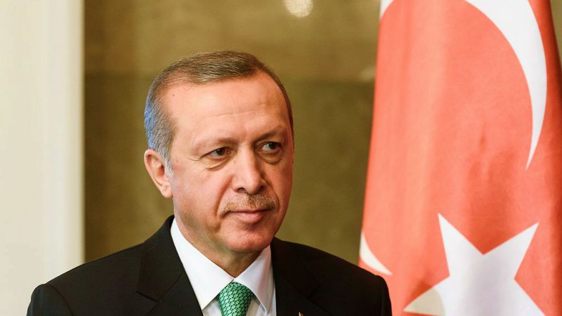 Erdogan: Deeskalations-Zonen werden Syrien-Konflikt „zur Hälfte“ lösen