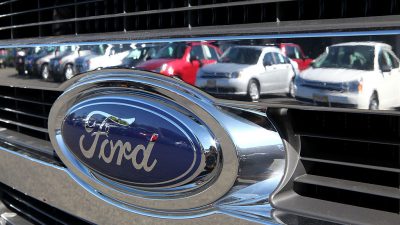 Ford streicht offenbar weltweit zehn Prozent der Stellen