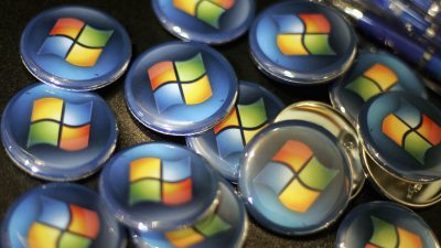 Microsoft: Weltweite Cyber-Attacke sollte „Weckruf“ für Regierungen sein