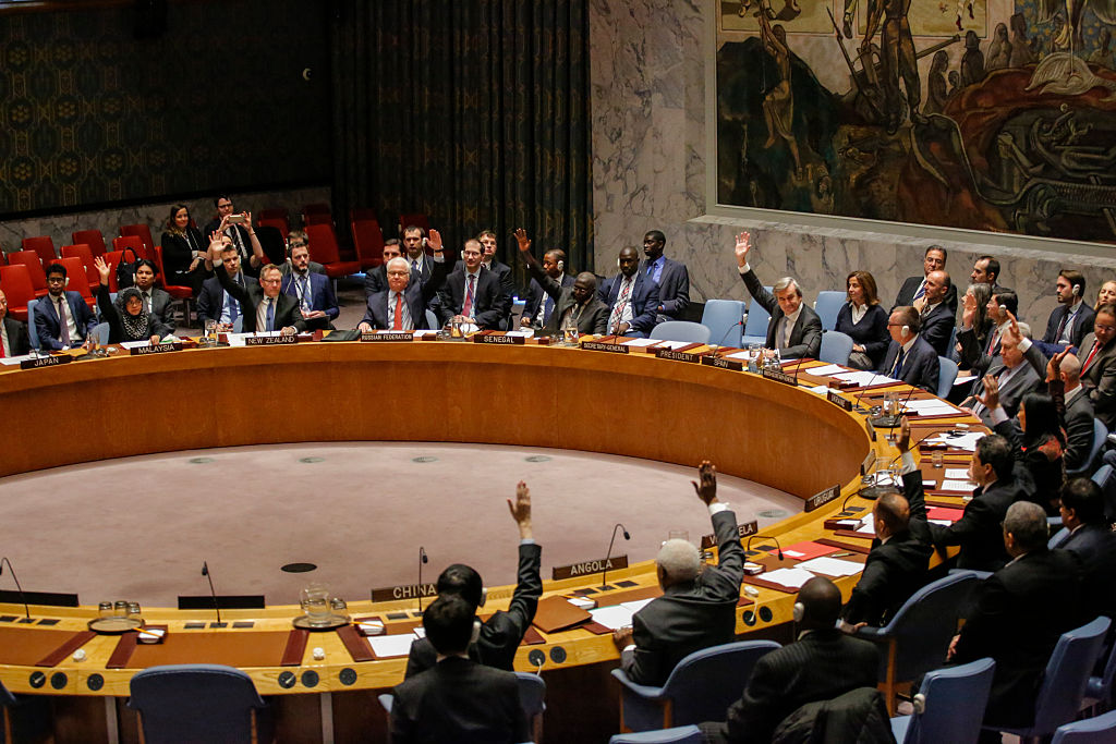 Wird die Resolution zu Venezuela am Donnerstag im Sicherheitsrat verabschiedet?