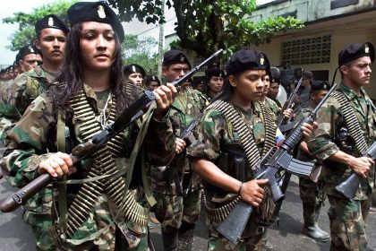 Acht Jahre Zwangsarbeit: Kolumbien verurteilt Farc-Anführer