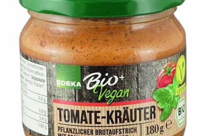 Vegane Brotaufstriche krebsverdächtig: dm und Müller stoppen Verkauf wegen Mineralölen