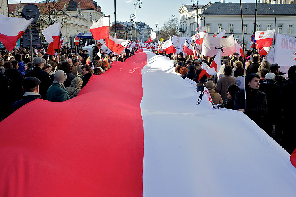 Entscheidung über „Zukunft des politischen Systems“ – Polens Präsident kündigt Referendum über Verfassungsreform an