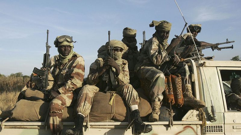 Boko-Haram-Angriff im Tschad: 9 Soldaten getötet und 20 verletzt