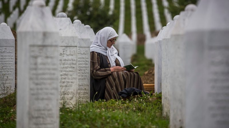 Europarat: Belgrad soll Massaker von Srebrenica als Völkermord anerkennen