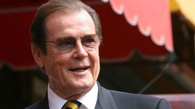 „Bond“-Darsteller Roger Moore im Alter von 89 Jahren gestorben