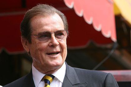 “Bond”-Darsteller Roger Moore im Alter von 89 Jahren gestorben