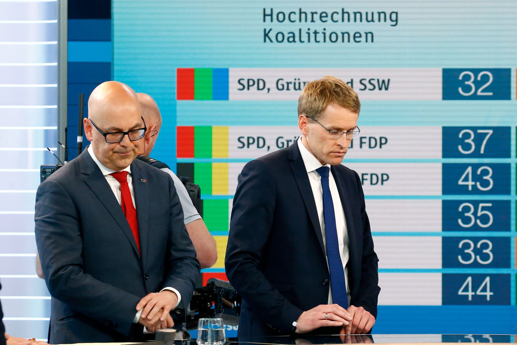 SPD wird sich „vom Staub des Hinfallens befreien“: Albig ruft SPD nach Wahlniederlage in Schleswig-Holstein zu Zuversicht auf