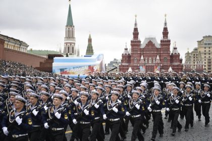 Mehrere russische Städte sagen Militärparaden zum Sieg über Nazi-Deutschland ab
