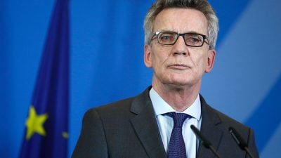 BKA ermittelt zu Cyber-Angriff – De Maizière: Regierungsnetze nicht betroffen