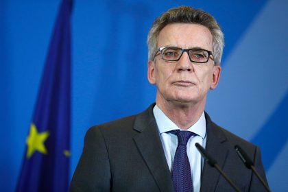De Maizière nach Großrazzia: Polnisch-syrische Schleuserbande zerschlagen