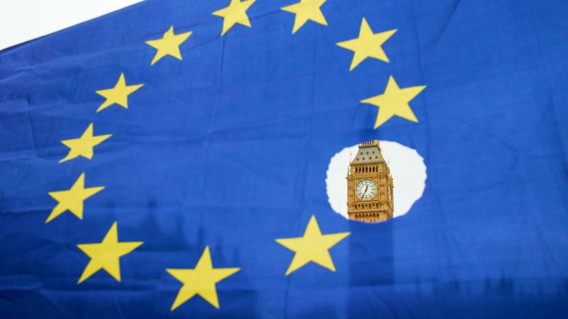 100 Milliarden Euro: London empört nach Bericht über kräftig erhöhte Brexit-Rechnung