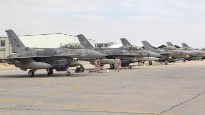 Schutzzonen in Syrien: Auch für Kampfjets der US-geführten Allianz gesperrt