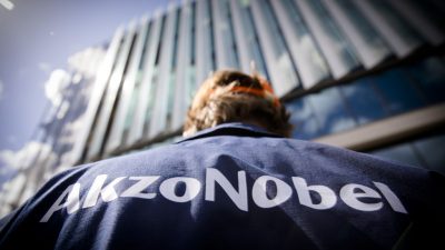 US-Hedgefonds will Rausschmiss von AkzoNobel-Verwaltungsratschef