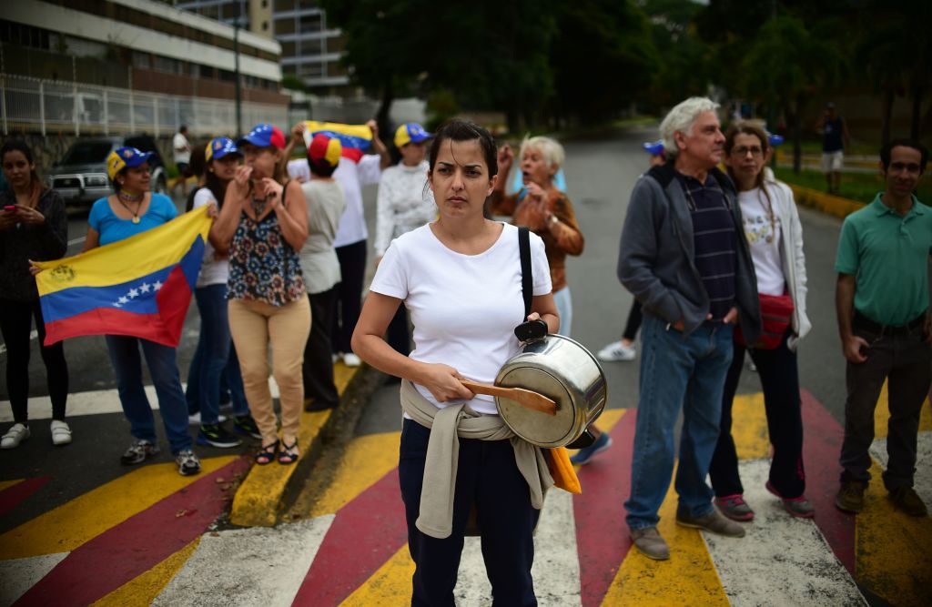 Zahl der Todesopfer bei Unruhen in Venezuela auf 31 gestiegen