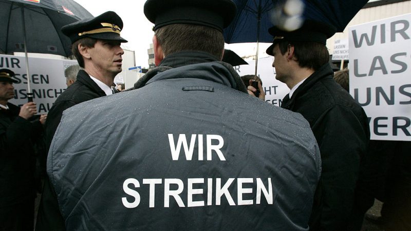 Rückschlag vor Hessischem Staatsgerichtshof: Grundrechtsklage der Pilotengewerkschaft Cockpit zurückgewiesen