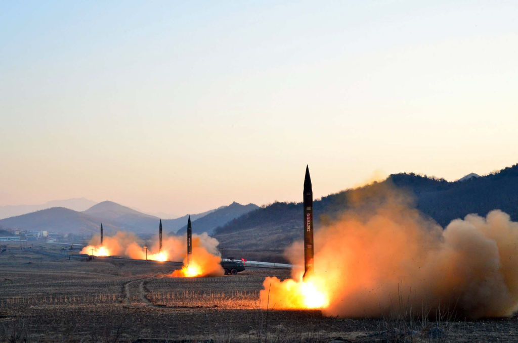 Nordkoreas Staatsmedien kritisieren China und warnen vor „ernsthaften Konsequenzen“