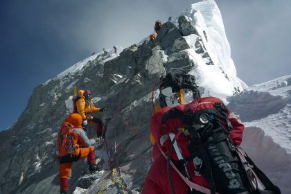 Saftige Strafe für Besteigen des Mount Everest ohne Erlaubnis