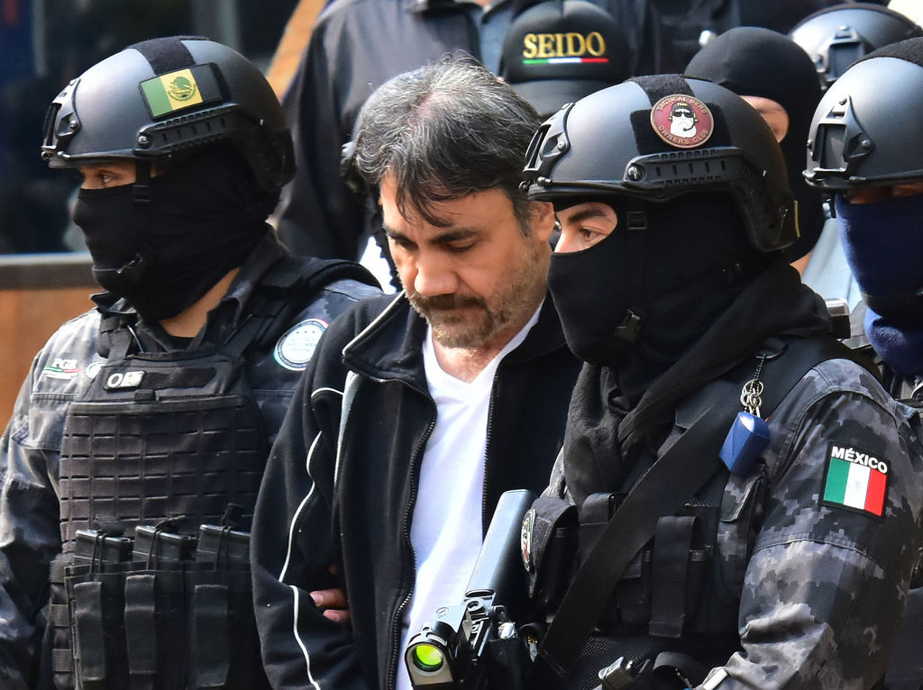 „Erfolg im Kampf gegen das Verbrechen“: Berüchtigter Drogenbaron Dámaso López in Mexiko verhaftet