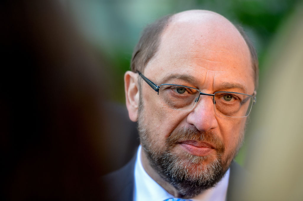Schulz pocht angesichts steigender Steuereinnahmen auf mehr staatliche Investitionen