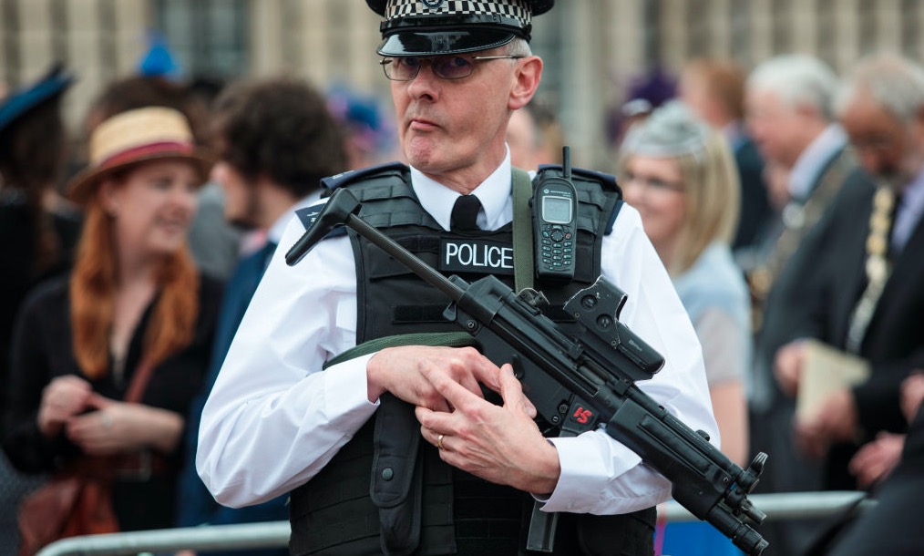 Großbritannien ruft nach Manchester-Anschlag höchste Terrorwarnstufe aus