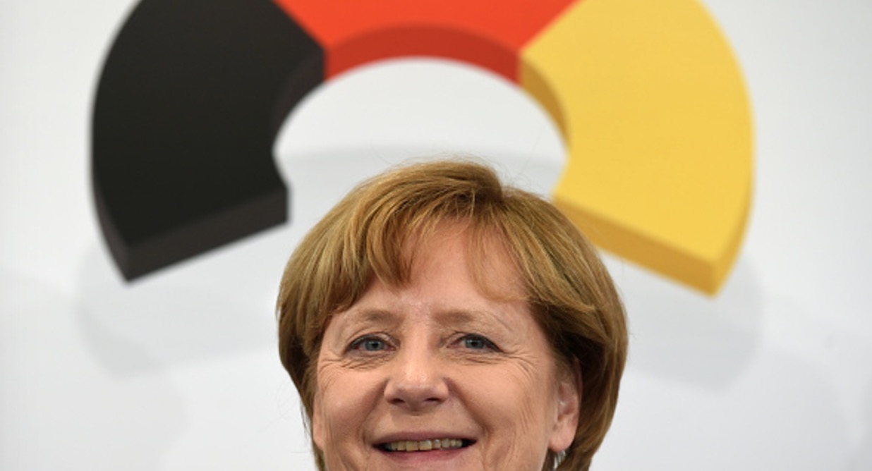 Merkel: Religion gehört in den öffentlichen Raum – „Wir wollen Religion nicht ins Private verdrängen“