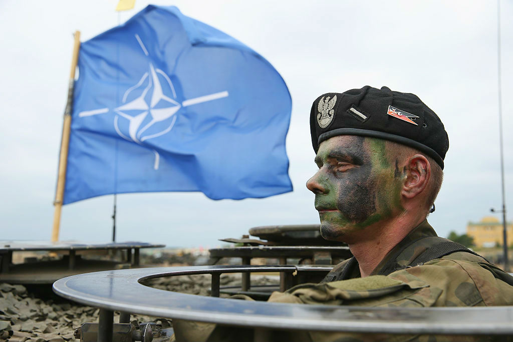 NATO verurteilt russische Aufrüstung auf der Krim