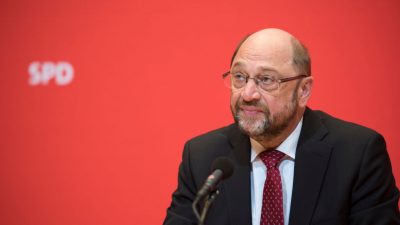 Wahlversprechen von Martin Schulz könnten über 30 Milliarden Euro kosten
