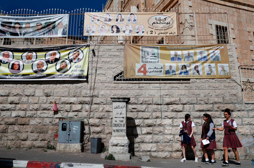 Palästinenser im Westjordanland wählen neue Kommunalparlamente – Gazastreifen wählt nicht