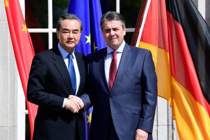 Gabriel zu Antrittsbesuch in China aufgebrochen