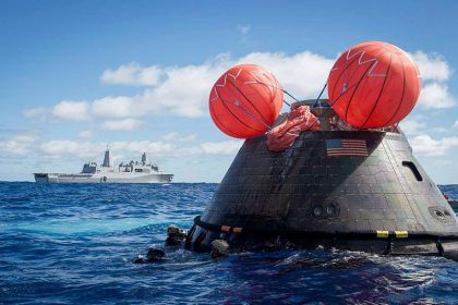 Nasa: Testflug der US-Raumkapsel Orion aus Kostengründen verschoben