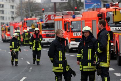 Kanzlerin Merkel lobt Freiwillige Feuerwehren – “Riesenbeitrag” zur Sicherheit in Deutschland