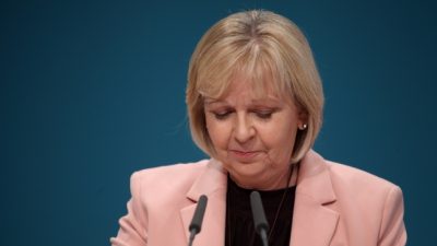 Hamburgs Bürgermeister: Wähler vertrauen Hannelore Kraft