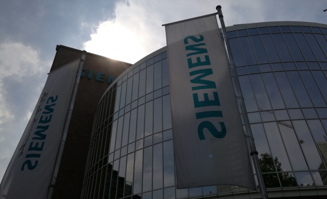 Siemens plant weiteren Arbeitsplatzabbau