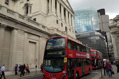 Bericht: EU will Euro-Derivatehandel in London erschweren