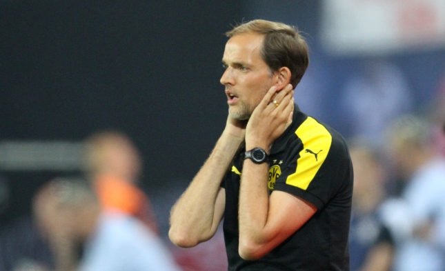 Bericht: Tuchel bei Bayer Leverkusen im Gespräch