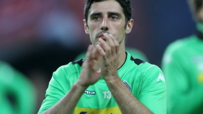 Stindl würde Nominierung für DFB-Elf nicht als überfällig bezeichnen