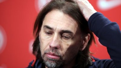 Fußball: Mainz 05 trennt sich von Trainer Martin Schmidt