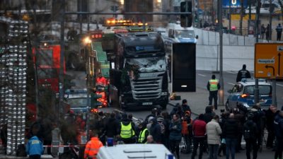 Verfassungsschutz warnt weiter vor Gefahr islamistischer Terroranschläge