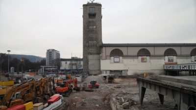 Bahn will Großprojekte durch neues Bauverfahren schneller umsetzen