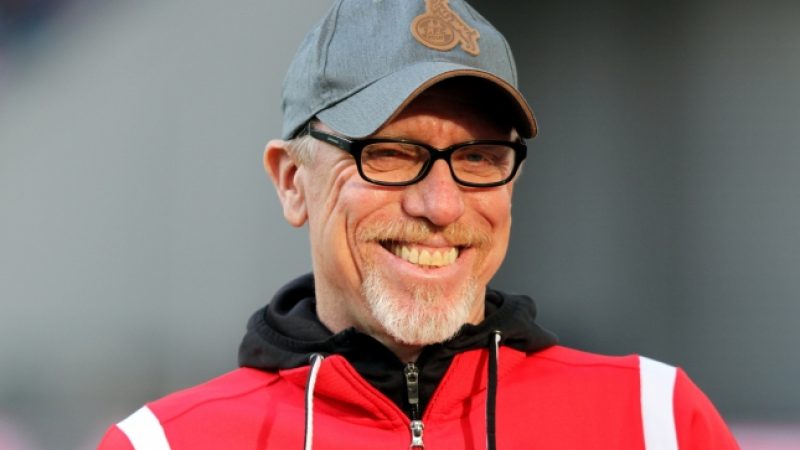 FC-Köln-Trainer Stöger sieht enorme Ablösesummen gelassen