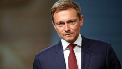 FDP geht auf Distanz zum künftigen französischen Präsidenten